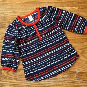 Girls Gymboree Dress Shirt